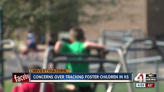 Lawmakers questioning how 70 foster children could possibly go missing