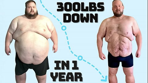 I Nearly Died At 600lbs | BRAND NEW ME