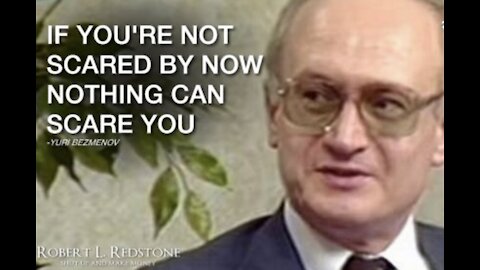 0003 - Taking over American by Yuri Bezmenov (Part 3 Moving country in a certain direction)