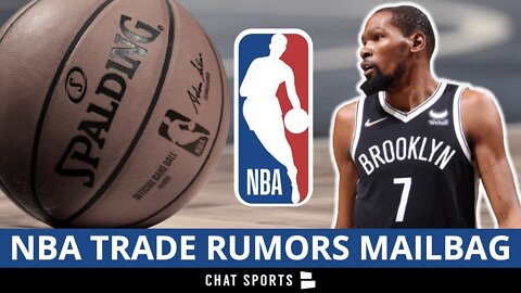 NBA Trade Rumors Mailbag On Kevin Durant, Kyrie Irving & MORE!