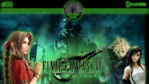 Final Fantasy 7 Remake Intergrade: Cloud The One Man Army