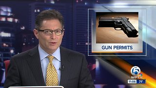Audit details errors Florida made in issuing gun permits
