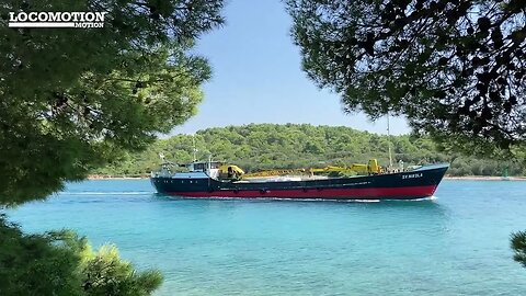 SV. NIKOLA General cargo Ship | Croatia 2023