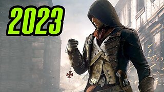Near the End of this Story (Assassin's Creed in 2023)