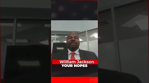 Your Voice for a Better Community! - William Jackson