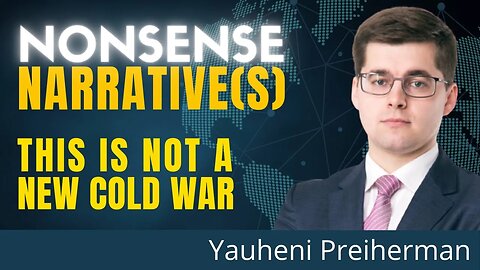 Nonsensical Narratives and the Security Dilemma: A Conversation with Dr. Yauheni Preiherman