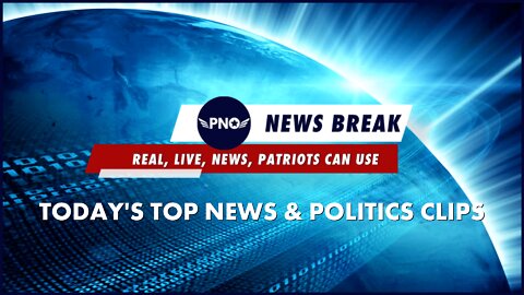PNO News Break: New Clips Uploaded. All Links In Description
