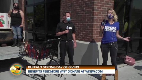 7-7 A Day of Giving to help FeedMore WNY - Part 3