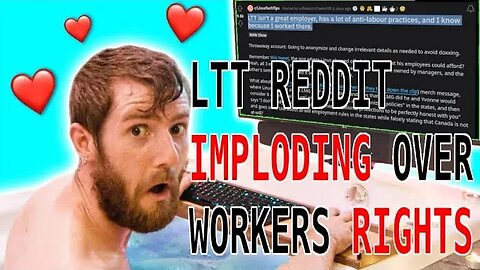 Former Linus Tech Tips Employee EXPOSES the Toxic Work Culture Behind the Channel