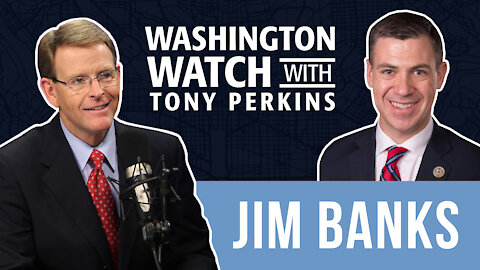 Jim Banks Discusses His Concern Over Defense Secretary Lloyd Austin's Stand Down Order