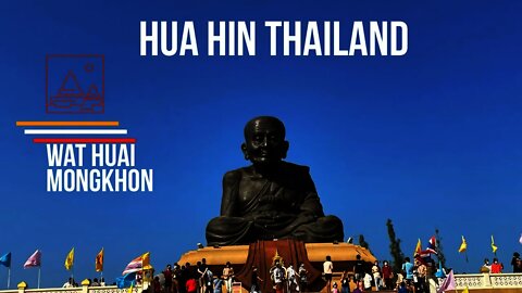 Wat Huai Mongkhon - Hua Hin Thailand