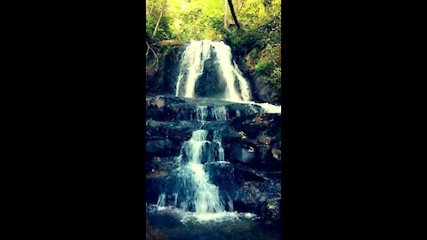 Waterfall in Tennessee