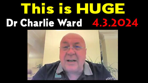 Charlie Ward Breaking - "This is HUGE" 4/3/2024