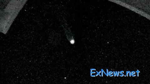 Unknown Object Passes Over North Okanagan Friday Night