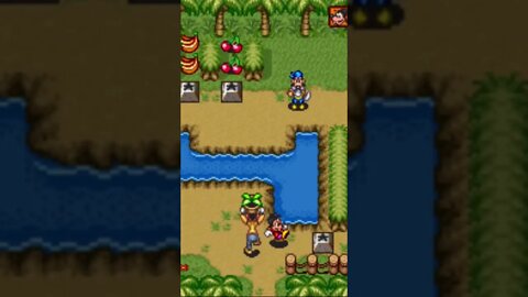 Mata o Cara Na Bica! - Goof Troop Snes - COOP PC