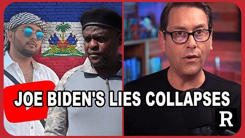 YouTuber KIDNAPPED in Haiti FREED by Jimmy "Barbecue" and Joe Biden's LIES COLLAPSES