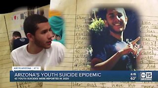 Teen suicide: Starting the conversation with your child