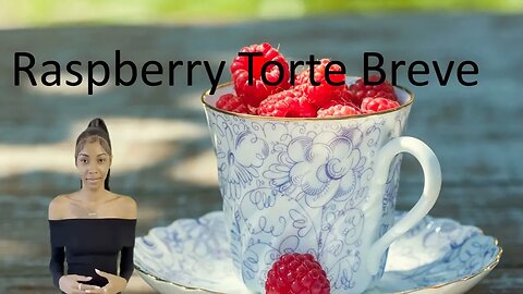 Recipe: Raspberry Torte Breve #shorts #coffee #coffeerecipe #raspberry #espresso #espressoshot