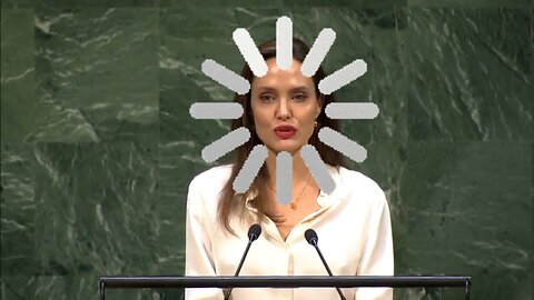 Angelina Jolie's Emotional Speech at the UN Peacekeeping Ministerial Will leave You in TEARS