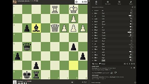 Daily Chess play - 1348
