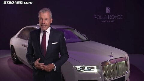 [4k] NEW Rolls Royce Ghost finally 4WD!