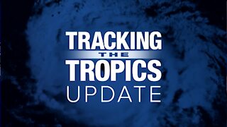 Tracking the Tropics | September 11 evening update