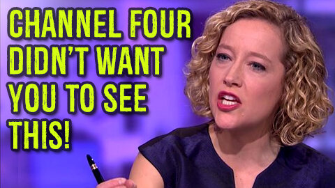 The "Lost" Cathy Newman Clip Reel