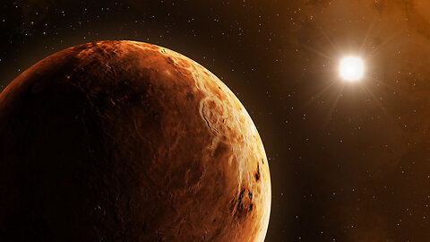 Deciphering Venus: Exploring Ten Cosmic Enigmas of Our Mysterious Neighbor 🌌