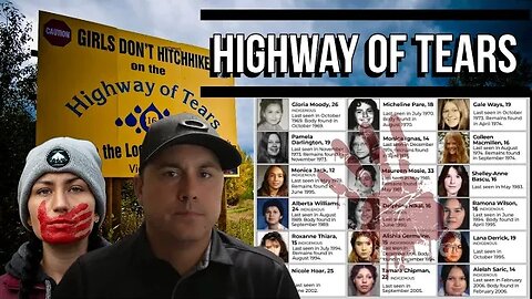 Highway of Tears Canada