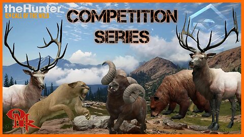 Rocky Mountain Elk - 454 Competition - Diamond & Rare Hunting - theHunter: Call of the Wild