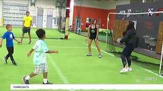 Fair Play Indoor Soccer hosts summer camp in Cape Coral