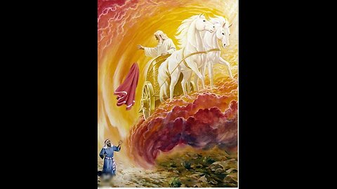 The FIRE OF GOD sent by the Prophets who saw into the 4th Dimension (the Spirit)