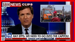 Tucker: The Curious Case of Ray Epps and the January 6 Committee [#6367]