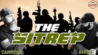 SITREP Ep 51 - Thur 9:00 PM ET -