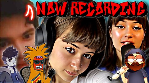 Lolcow Reaction/ @katiclyzm is Obsessed with Predators | NR Ep 93 [UNCENSORED]