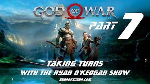 Taking Turns Ep. 10 God of War PART 7