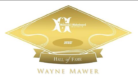 AUSTRALIAN HALL OF FAME - Wayne Mawer