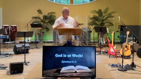 Worship Service 9-18-22