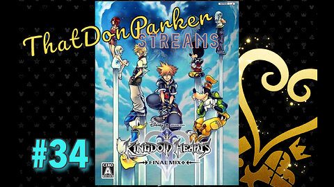 Kingdom Hearts II Final Mix - #34 - Starting out in the Castle That Never Was plus the Xigbar fight