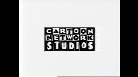 Ident - Cartoon Network Studios (2002)
