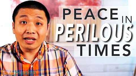 Peace in Perilous Times - Scott Iwahashi