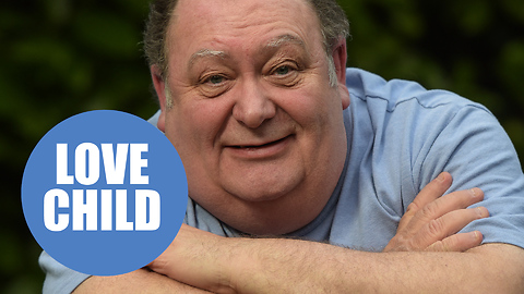 A TV actor who is the spitting image of Bernard Manning says he is willing to take a DNA test