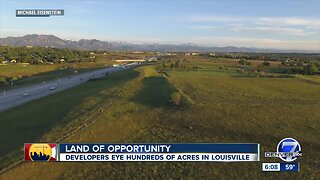 Developers seek to triple in size proposed Louisville development