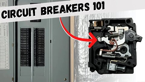 DIYers Guide to Understanding How Circuit Breaker's Work