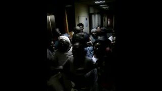 WATCH: Tshwane officials held hostage (KVY)