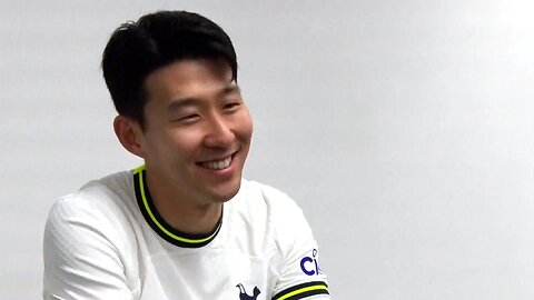 'Derby is a massive, massive game!' | Son Heung-min (손흥민) on positive hopes against Arsenal