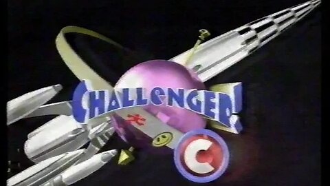 Chalenger - unknown episode June 1997 NWS9 WOC
