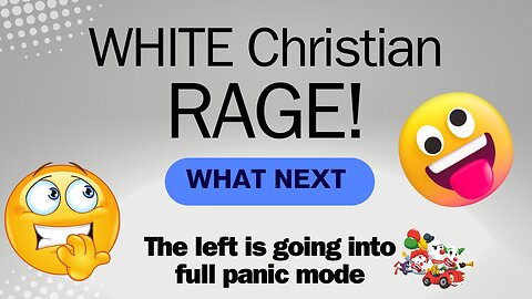 The Great White Rage!!!