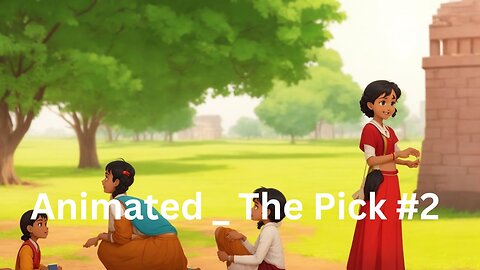 Animated _ The Pick #2 #cartoonmovies #cartoonenglish #cartoonsepisodes #animatedCartoon