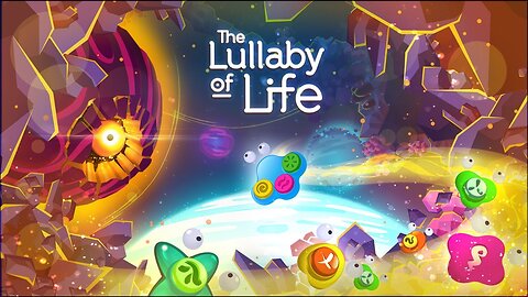 The Lullaby of Life - Announcement Trailer